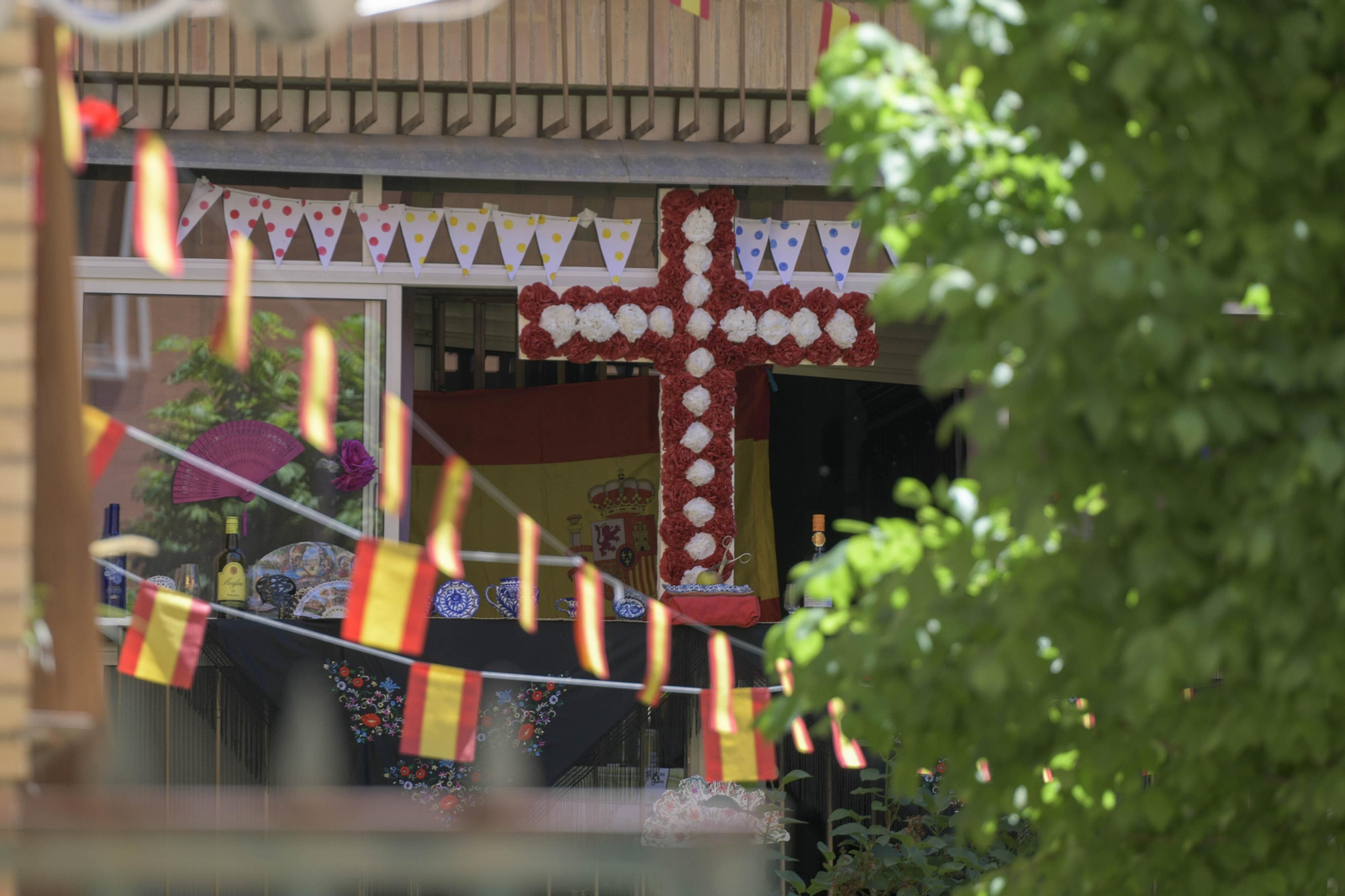 Las banderas no han fallado