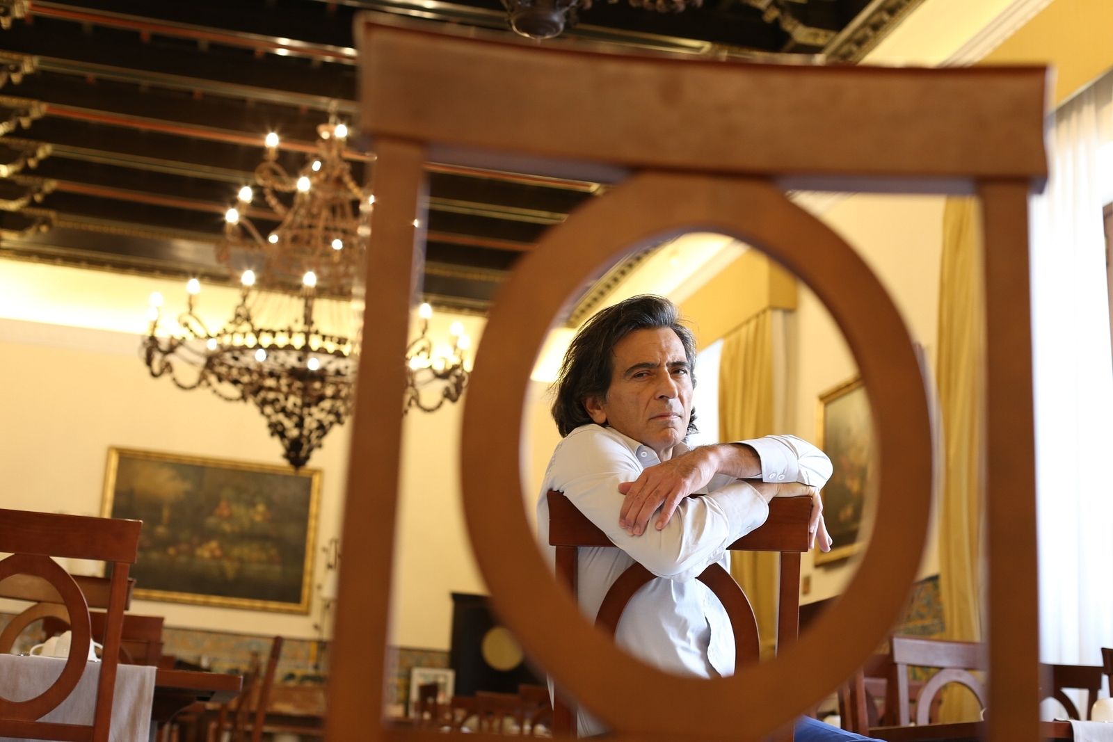 "La gran diferencia entre Rufián y yo es que él es tonto y yo no"