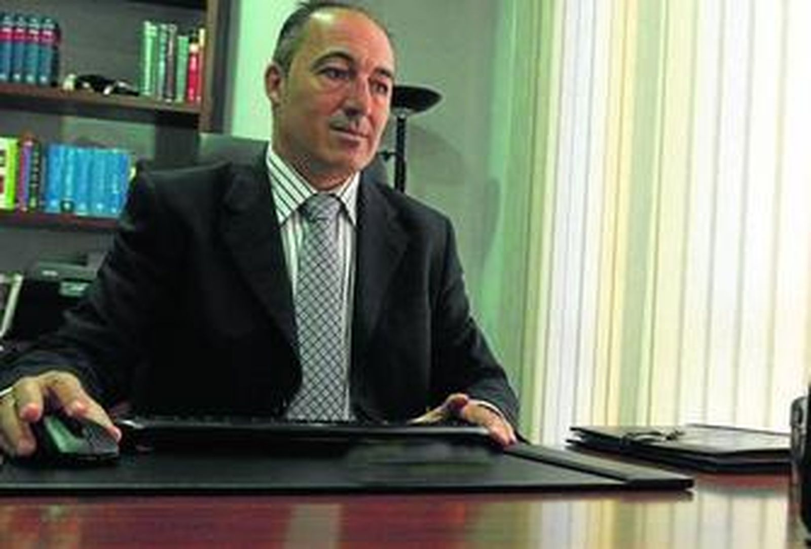 "Me dedico en cuerpo y alma a mi profesión"