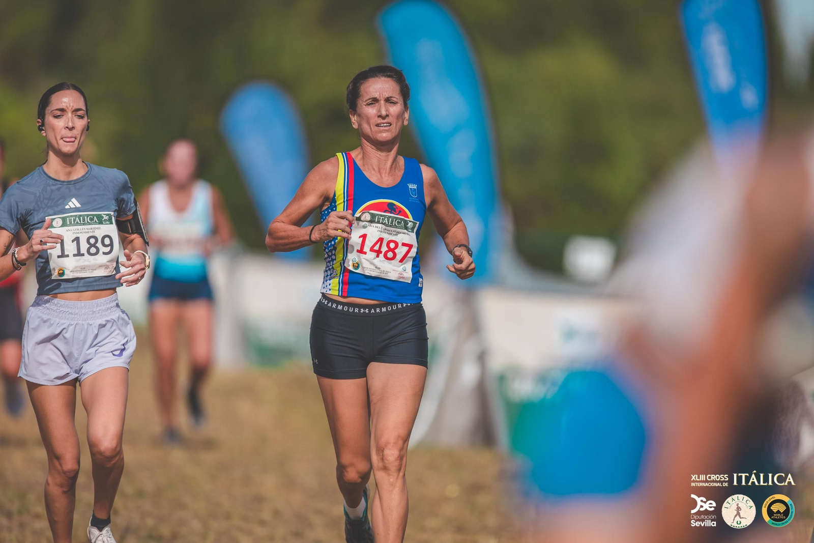 Búscate en las fotos del Cross de Itálica 2025 | 1