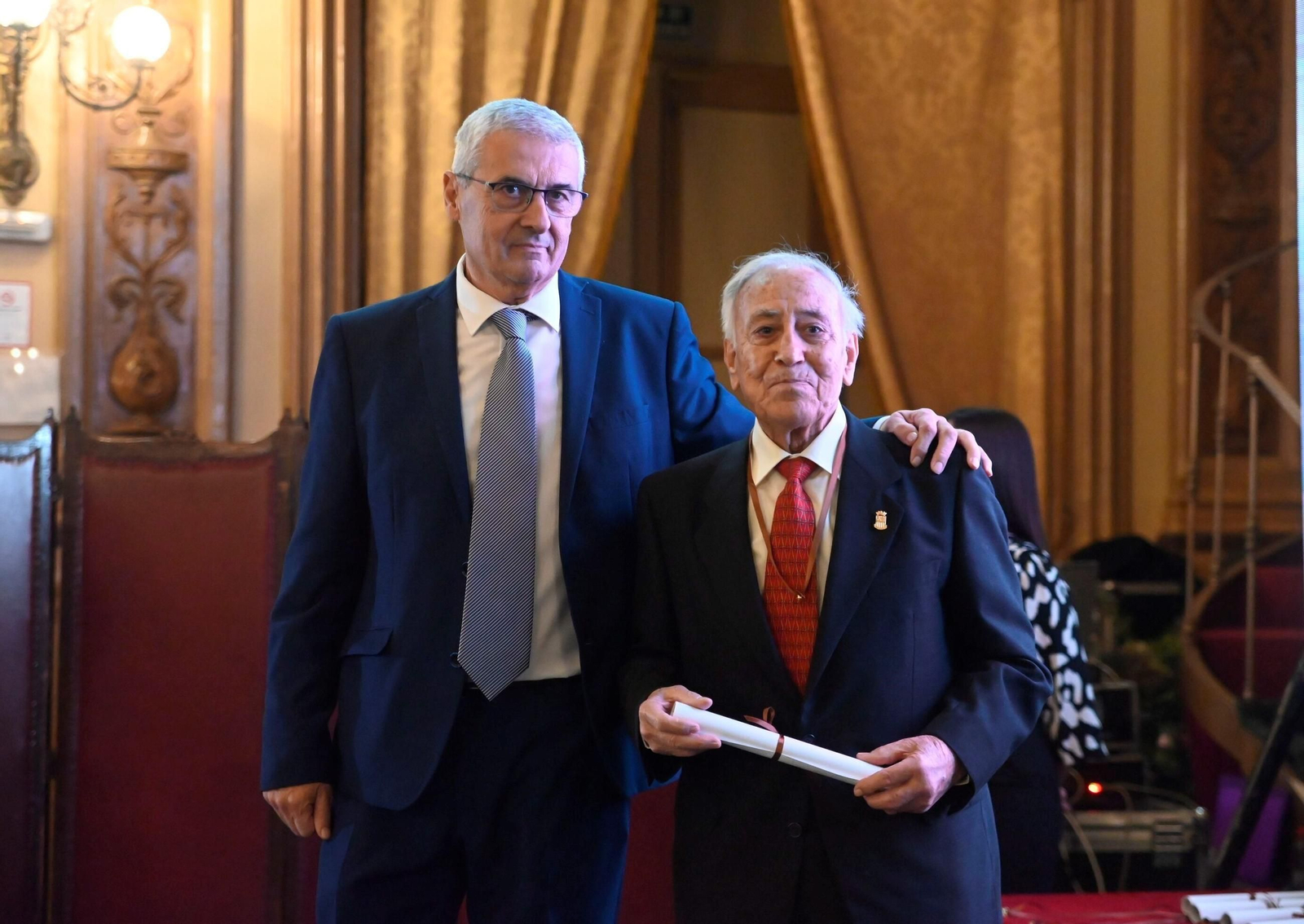 La entrega de los Potros de las Peñas de Córdoba, en imágenes