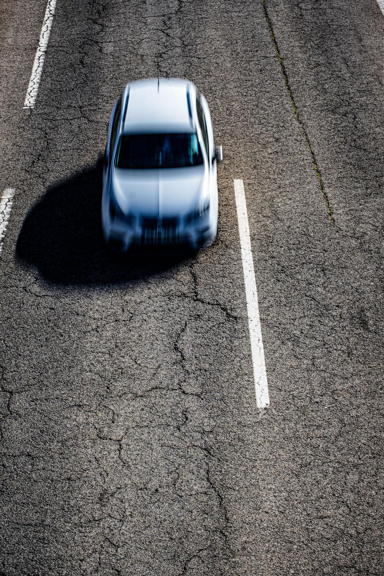 Las imágenes del estado de las carreteras de la provincia de Cádiz