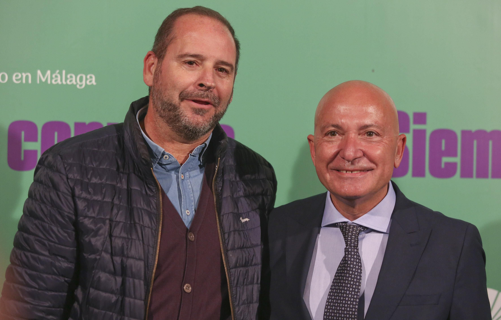 Presentación del documental "Siempre te llevo conmigo"