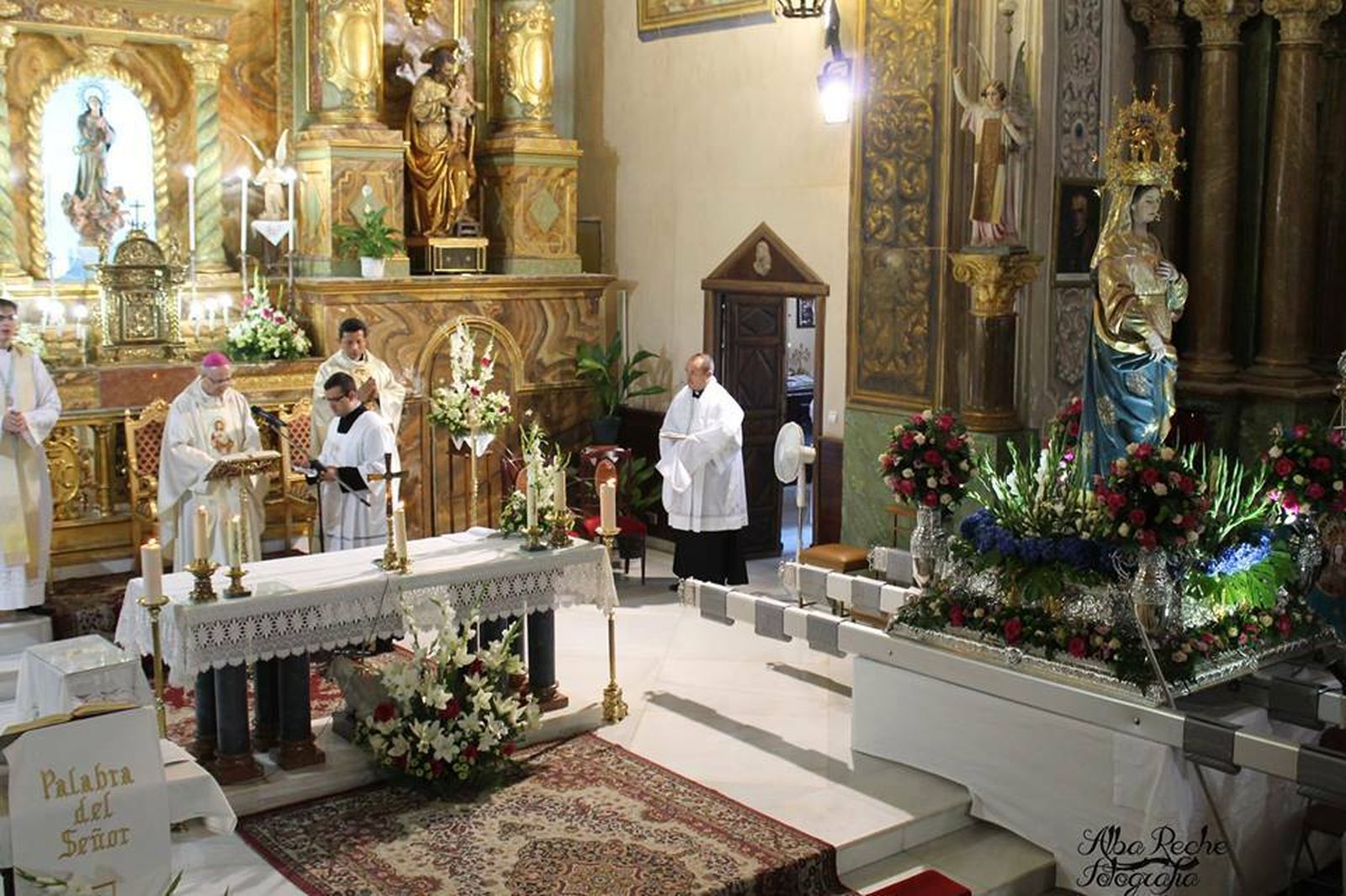 Cinco días por la Virgen de Los Remedios