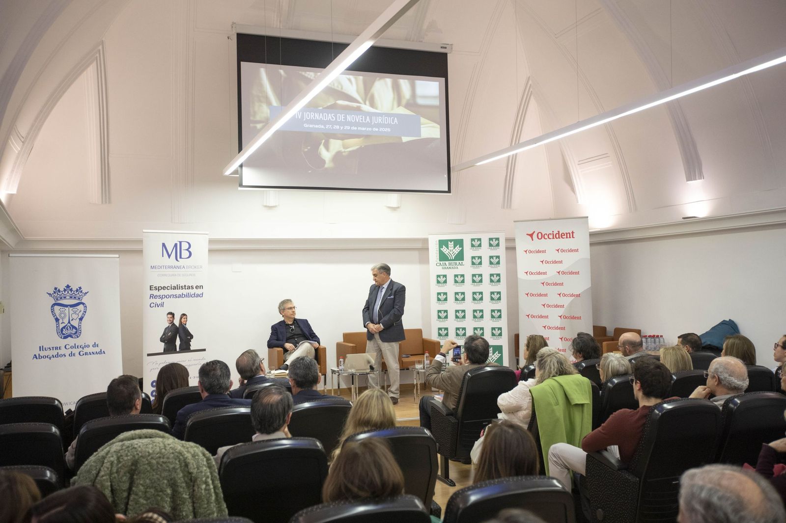 Imagen de una edición anterior de las jornadas.