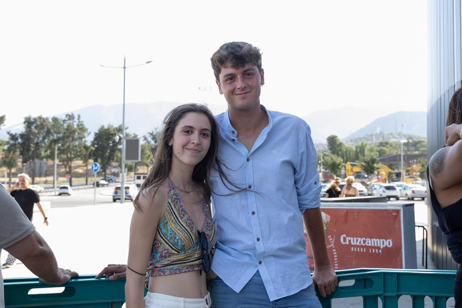 El primer concierto en Jaén de  Juan Luis Guerra, en el Vive Jaén Music Fest