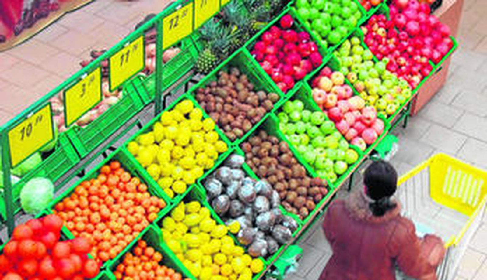 El origen y la composición de los productos son informaciones cada vez más valoradas por los consumidores.