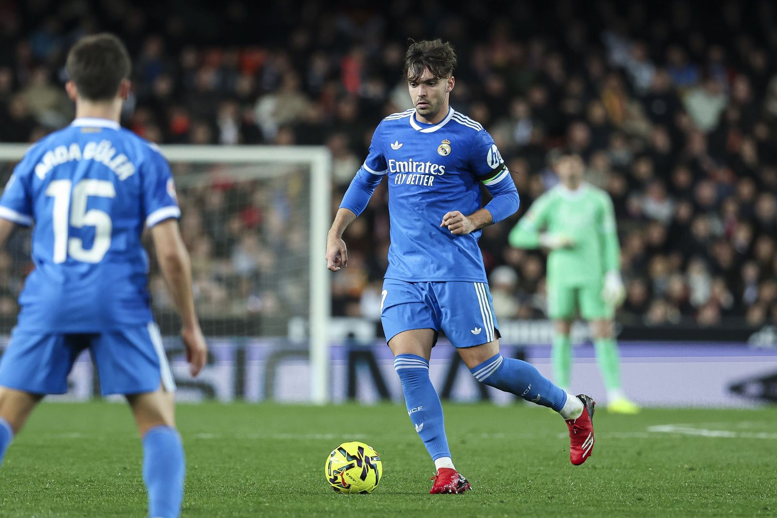 Las fotos del Valencia-Real Madrid