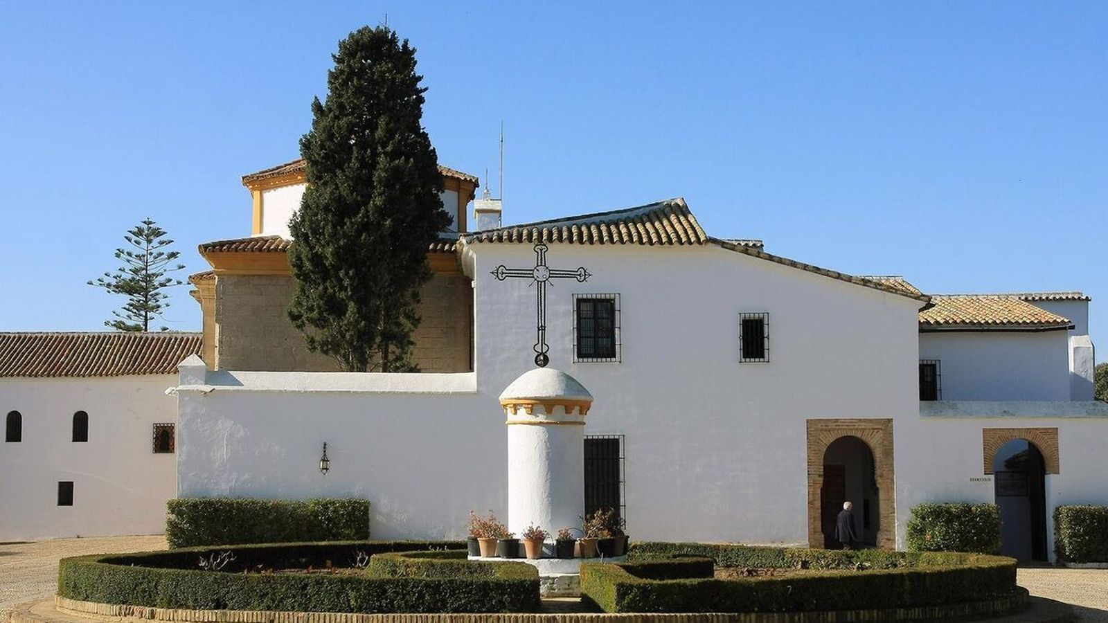 El Monasterio de La Rábida