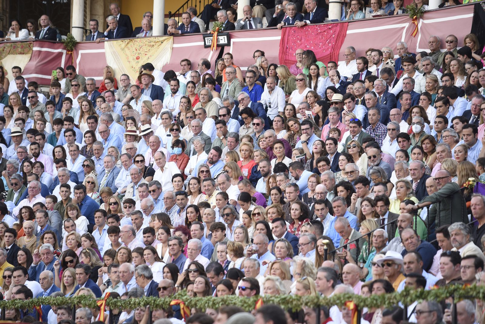 Búscate en el Festival taurino de la Hermandad del Gran Poder