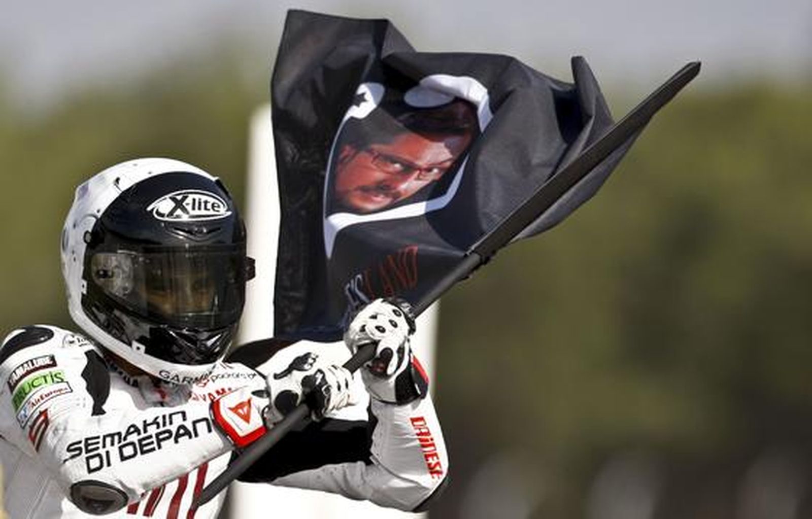 Jorge Lorenzo.

Foto: Efe