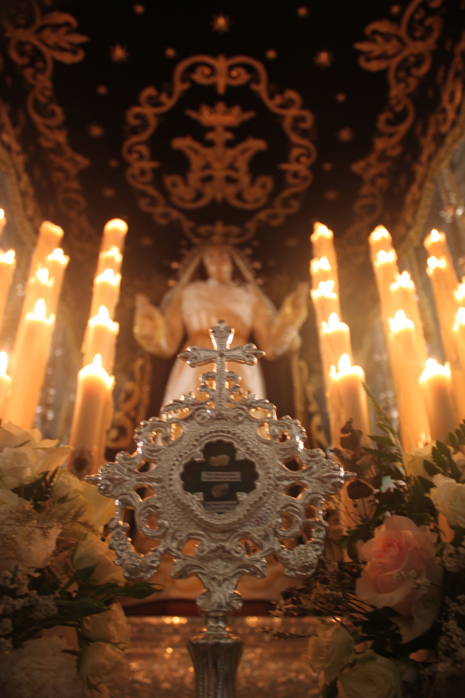 Las mejores imágenes del Jueves Santo en Vélez Rubio.