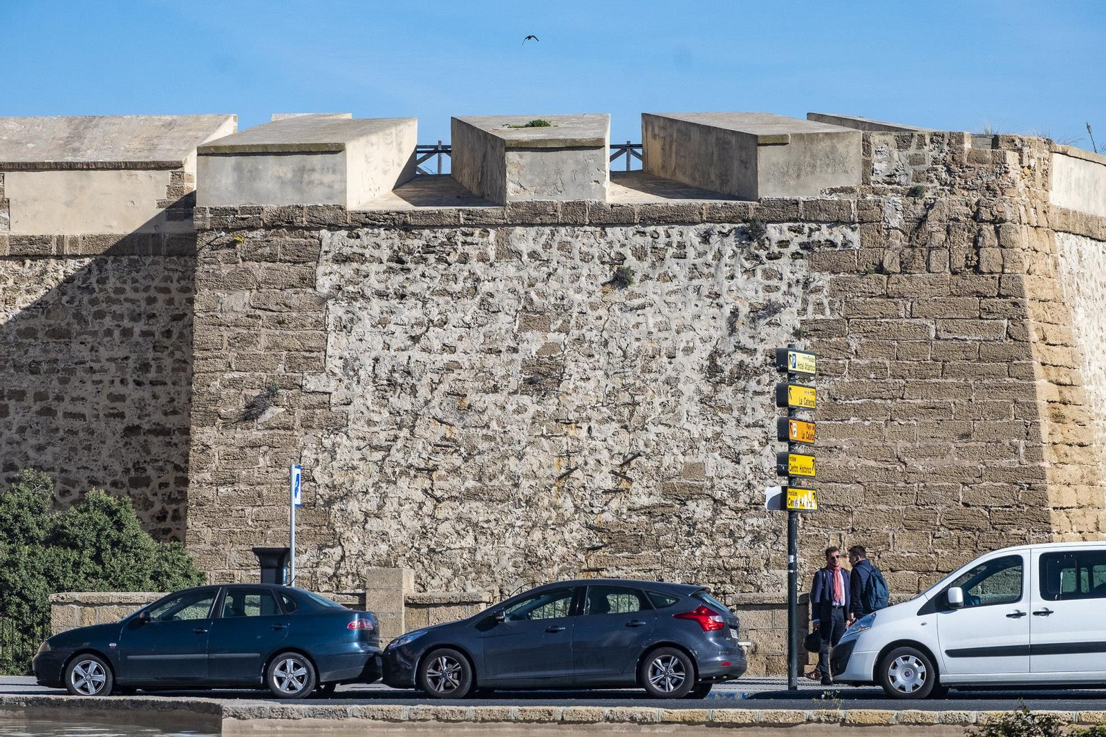 Las Puertas de Tierra