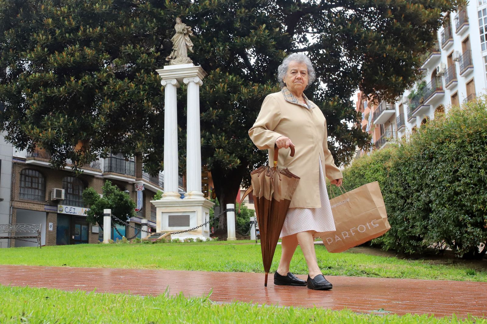 Imágenes del domingo 3 de septiembre en Huelva