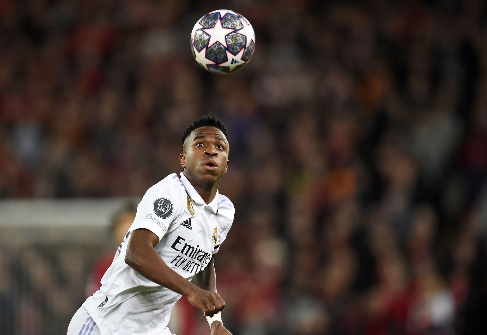 Las fotos de la remontada del Real Madrid al Liverpool