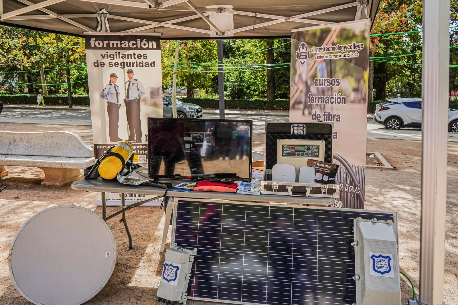 Así ha vivido Granada el Día de la Banderita de Cruz Roja: todas las imágenes