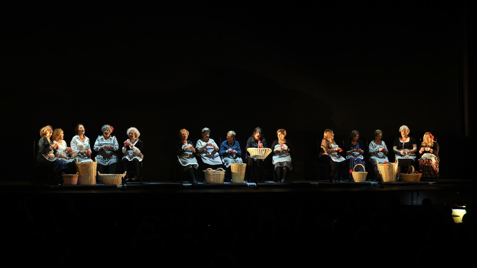 Ballet Flamenco de Andalucía en el Festival de Jerez 2025