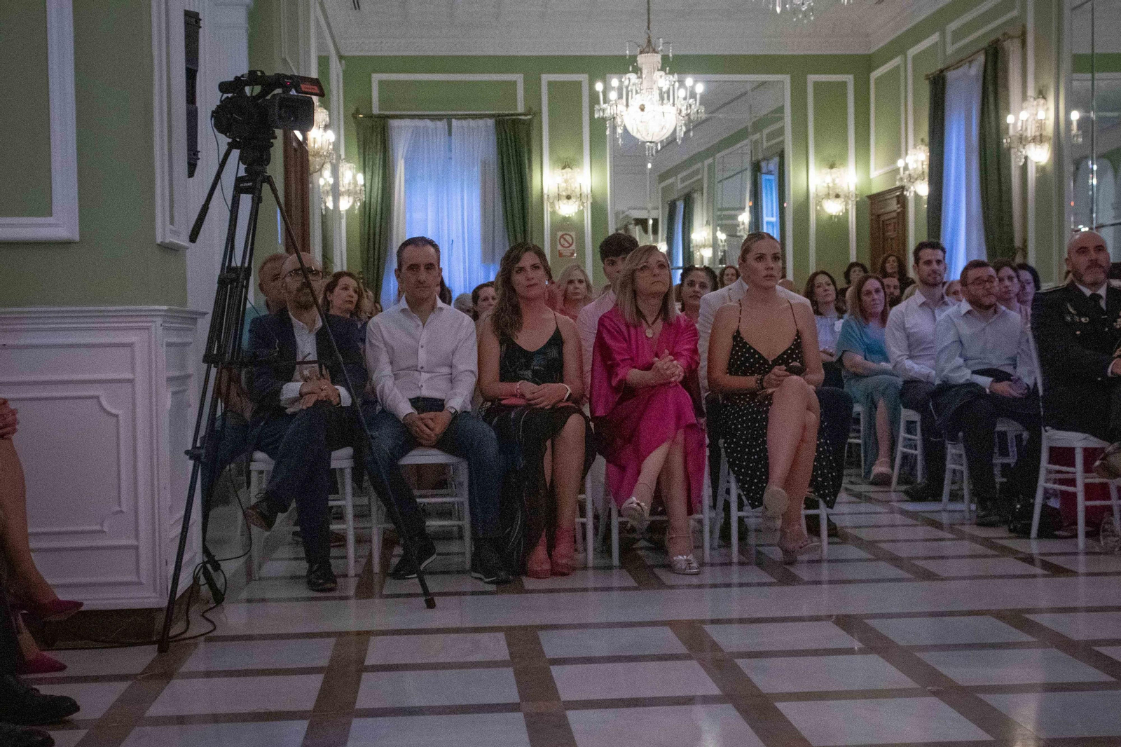 Las mejores imágenes del VI Certamen del Empleado Público del Año