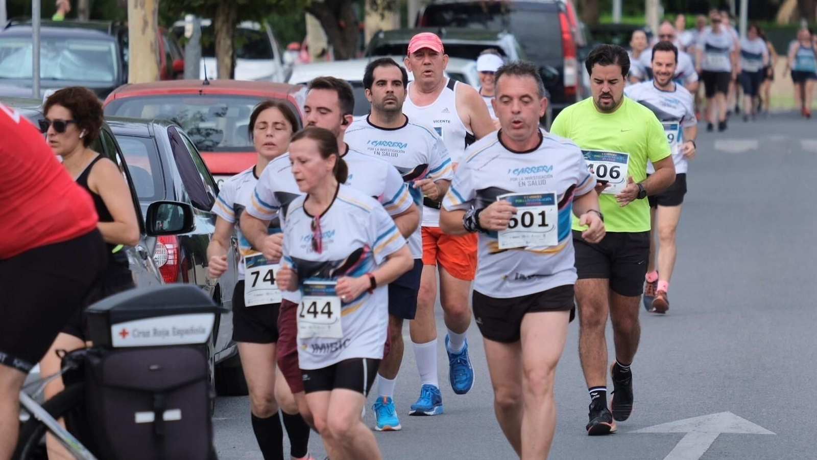 Las mejores fotos de la I Carrera por la Investigación en Salud