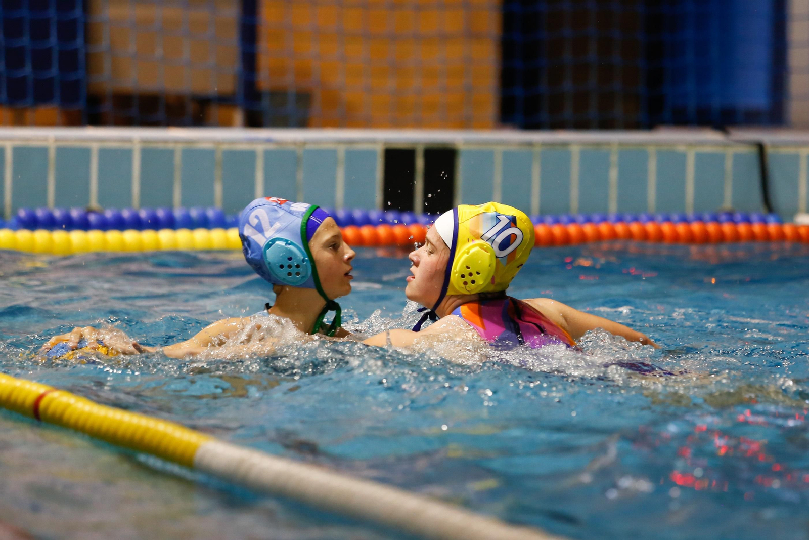 Fotos de la Liga Andaluza de waterpolo femenino Fotos de la Liga Andaluza de waterpolo femenino