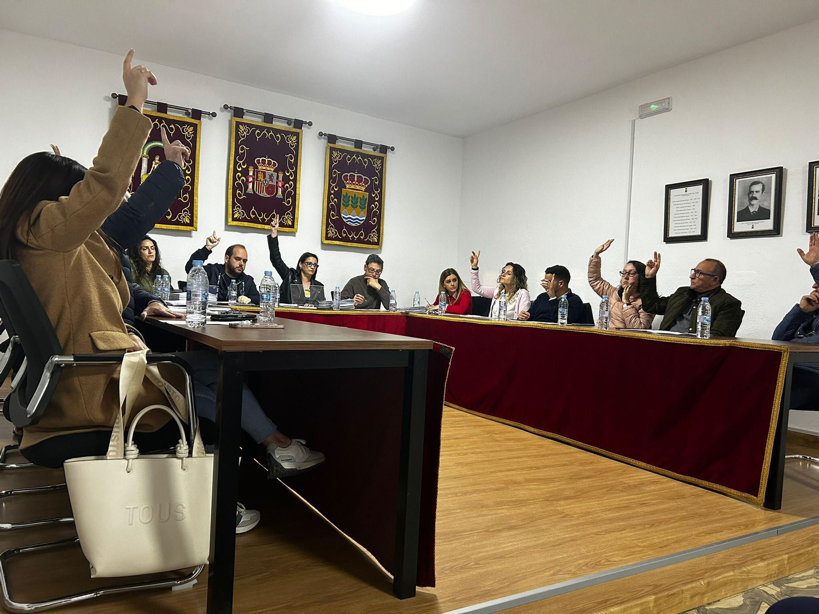 Las cuentas de 2024 se han aprobado por unanimidad.