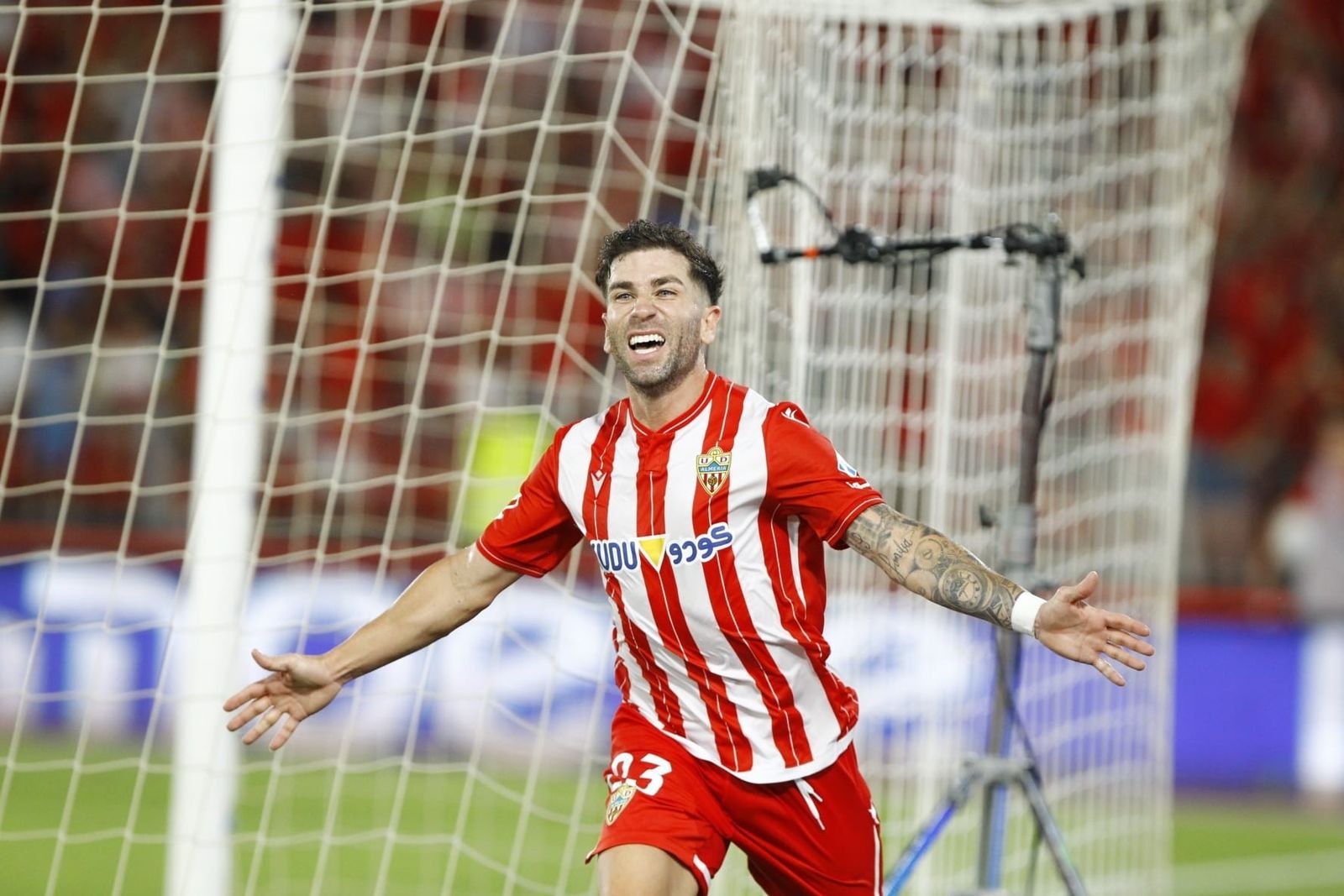 Play off de ascenso a Primera: El Almería espera en la final a Málaga ...