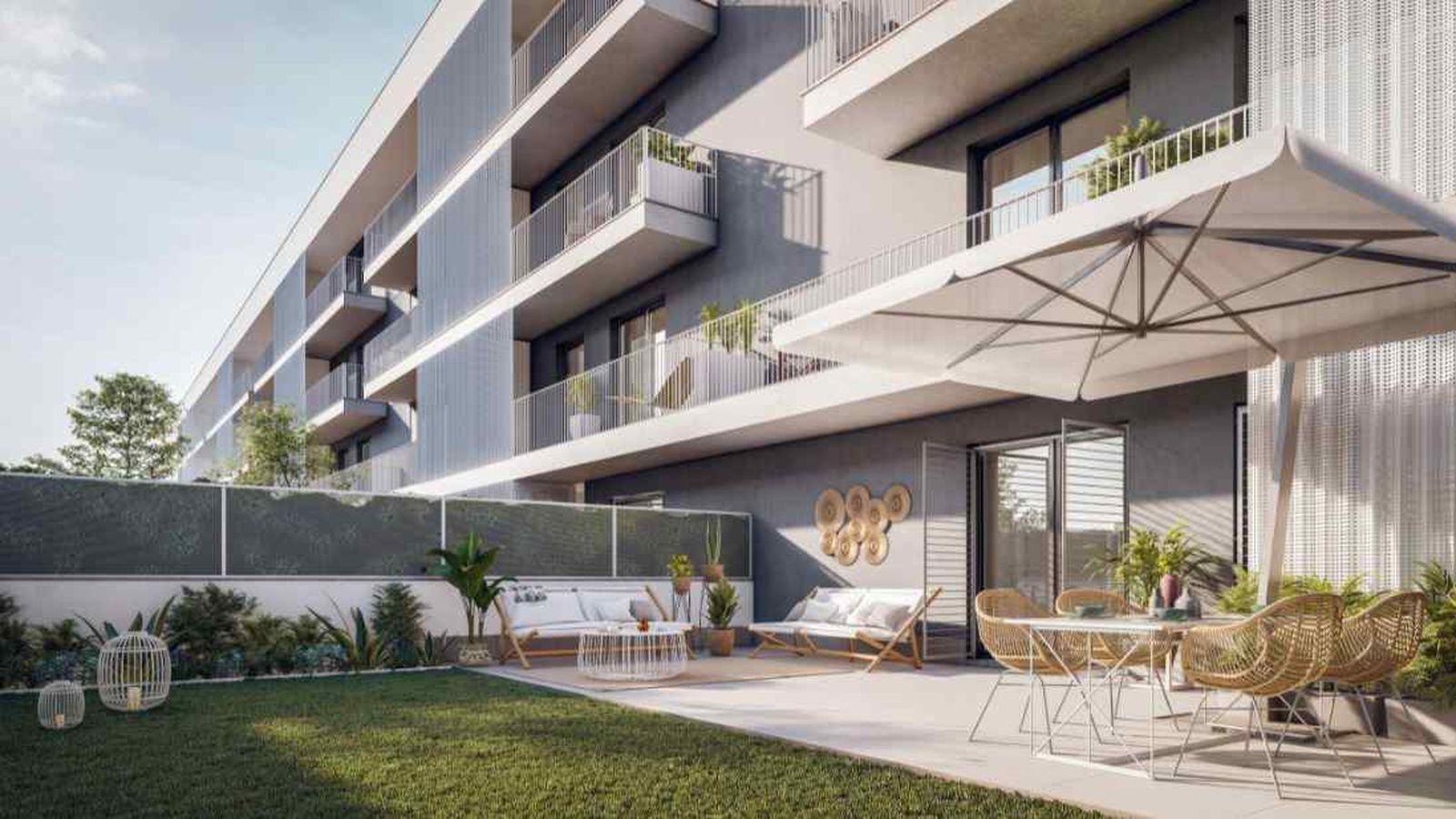 Habitat Sophia en Mairena del Aljarafe.