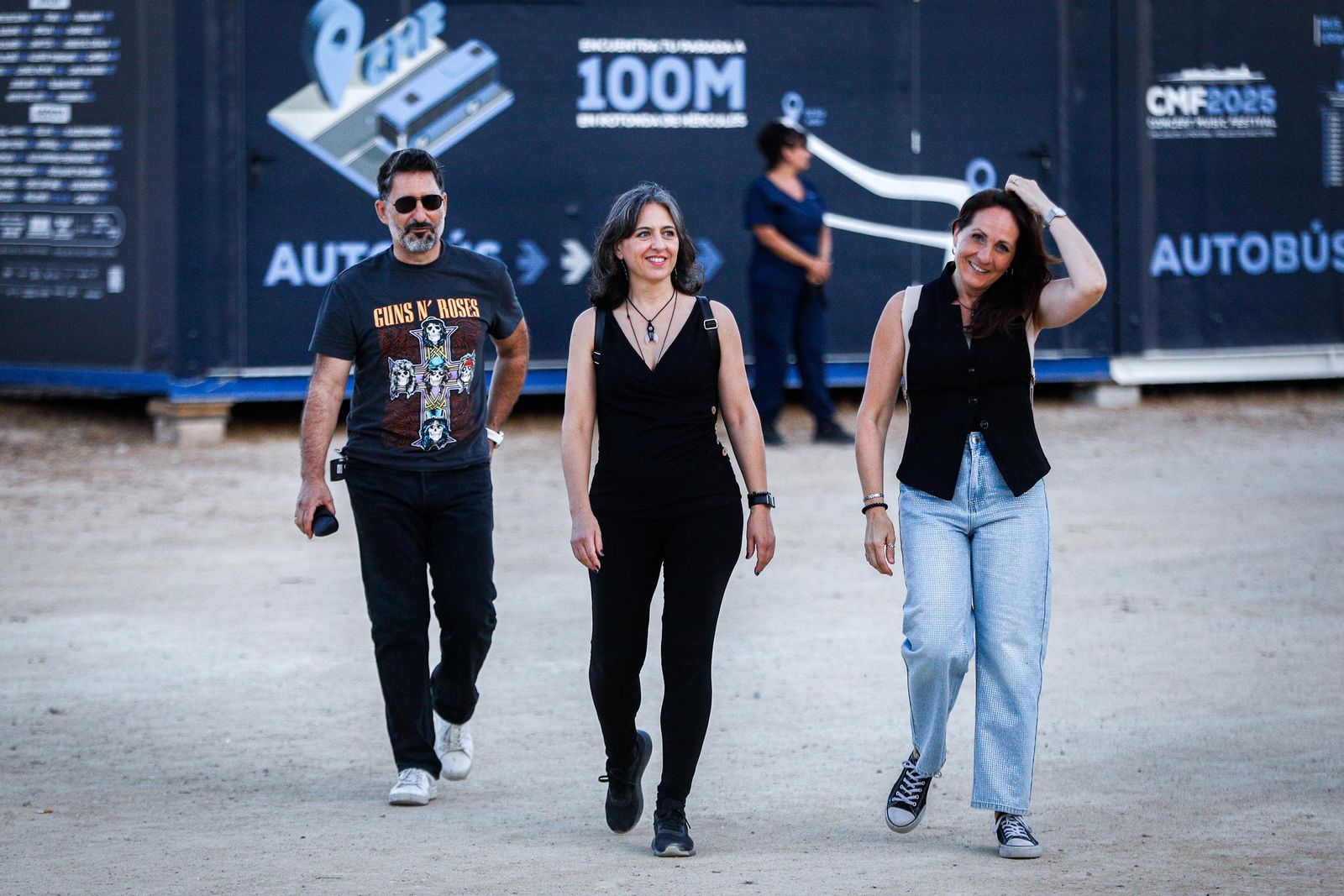 Búscate en el concierto de Europe en Concert Music Festival de Chiclana