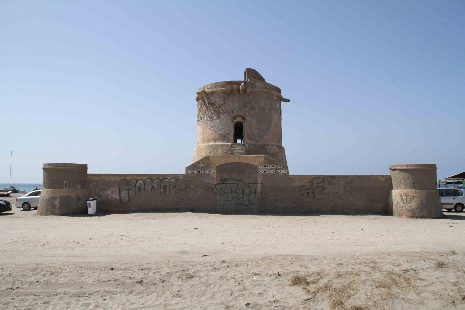 Torreón de San Miguel