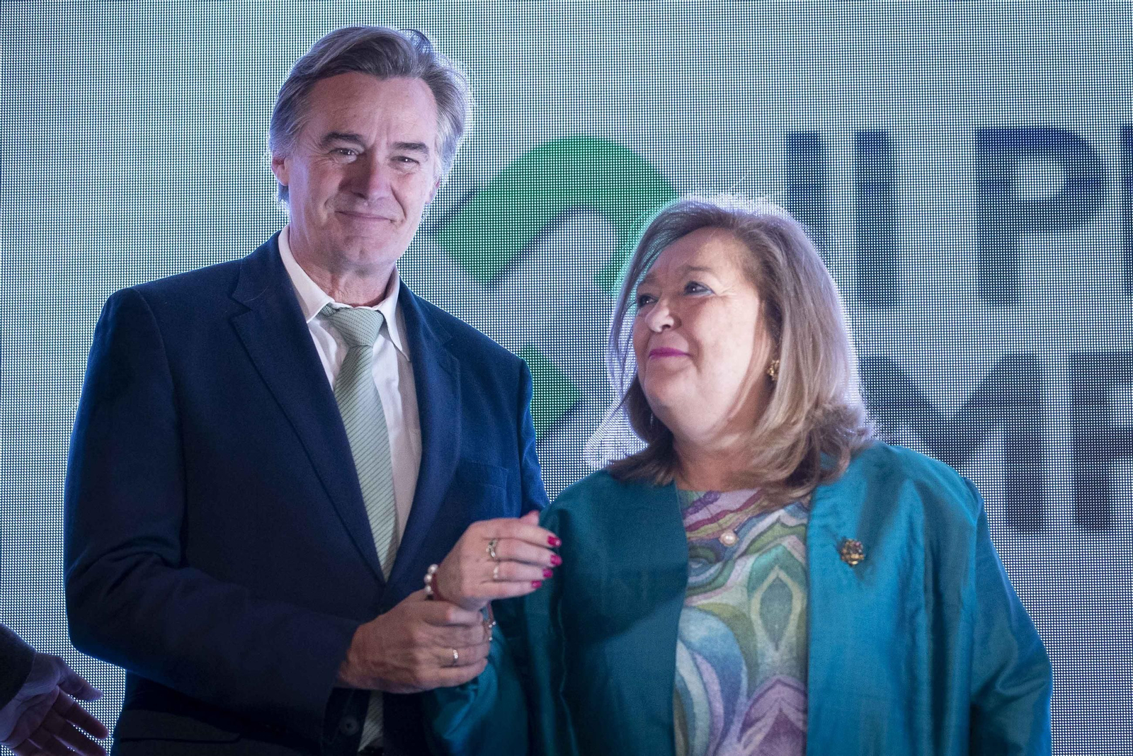 Todas las imágenes de la entrega de los Premios Imprescindibles por Granada Hoy y Fundación Unicaja