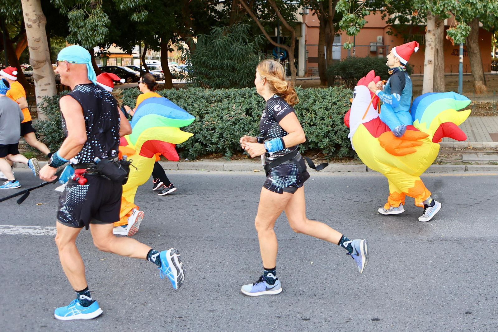 San Silvestre Palma-Palmilla 2023: Búscate en las fotos de la carrera