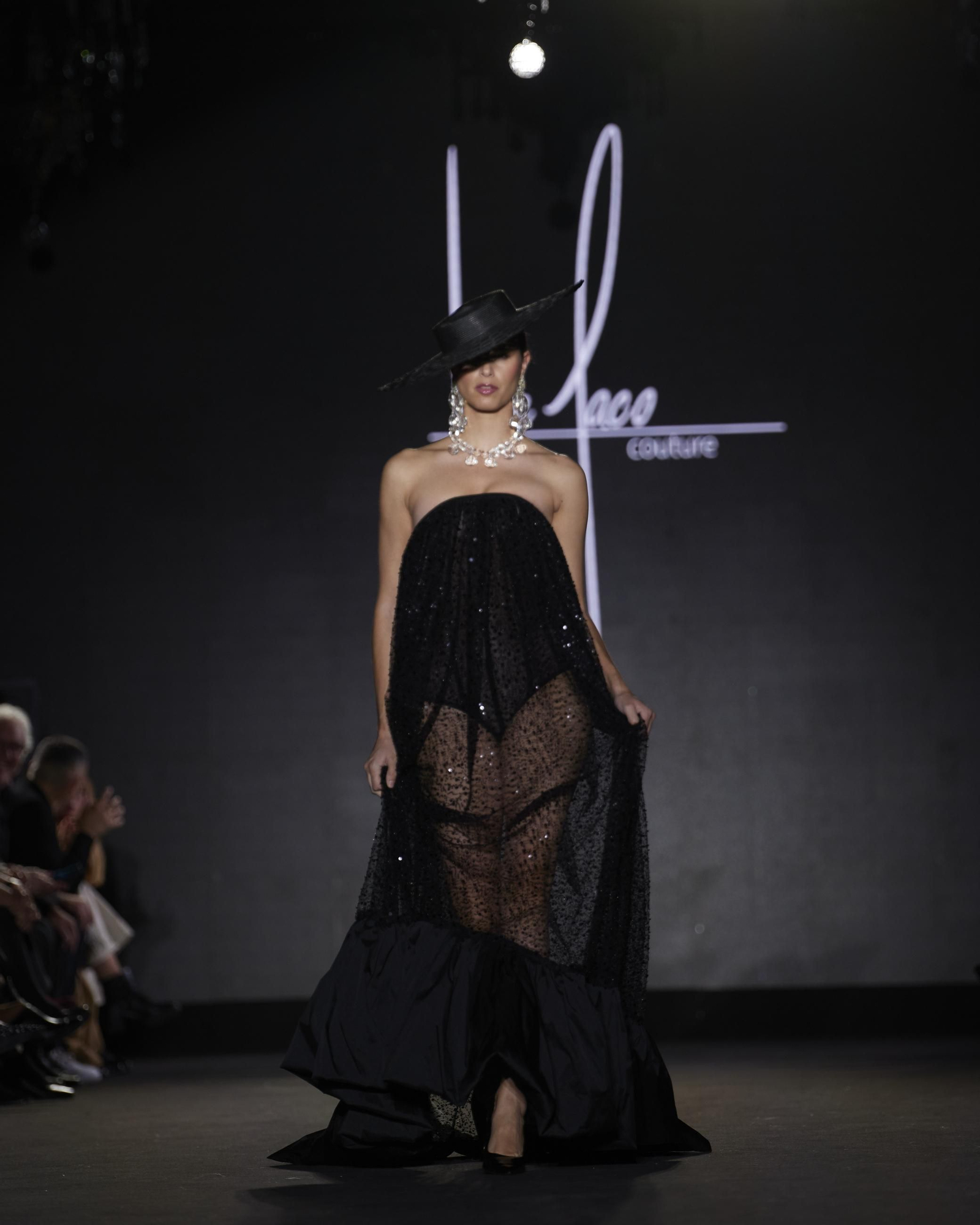 El desfile de Jose Paco Couture en We Love Flamenco 2025, todas las fotos