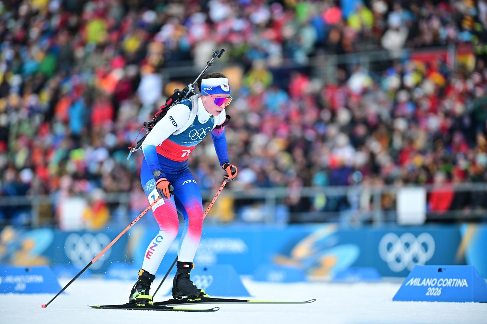 Las mejores fotos de los Juegos Olímpicos de invierno Milán Cortina d'Ampezzo 2026 | Jornada 13