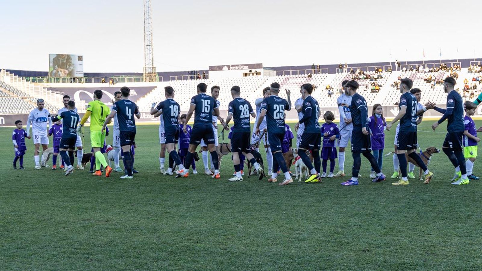 El conjunto torreño ya le complicó las cosas al Real Jaén en La Victoria.