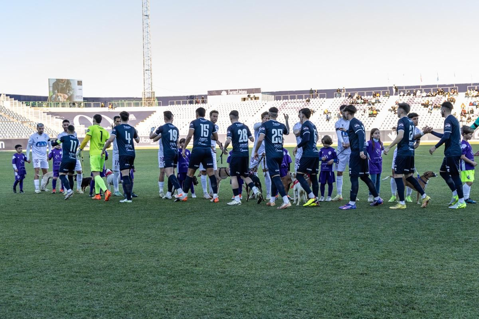 La remontada del Real Jaén al CD Torreperogil, en imágenes