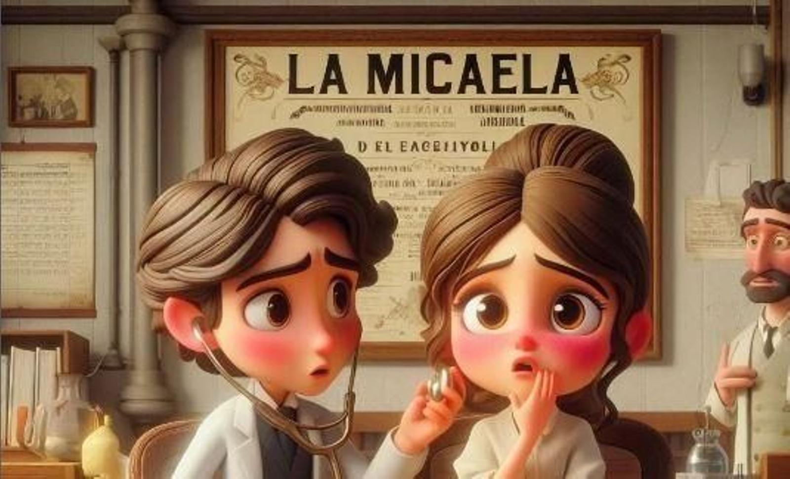 Los villancicos de Jerez en películas de Disney, gracias a la inteligencia artificial.