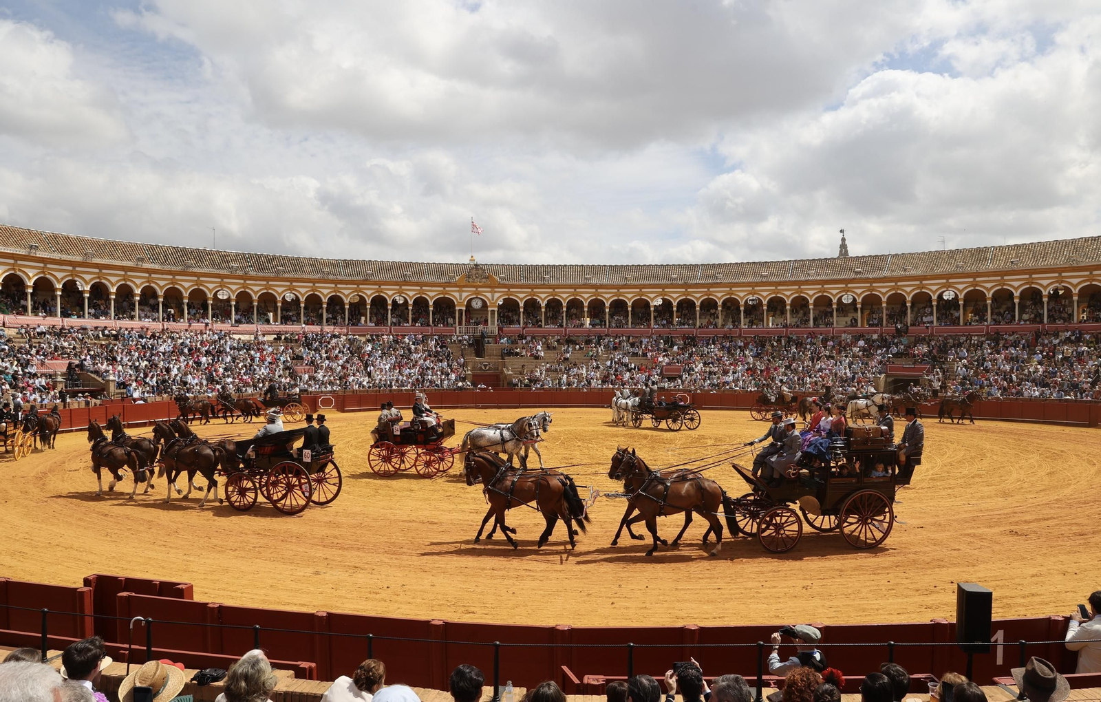 XXXIX Exhibición de Enganches