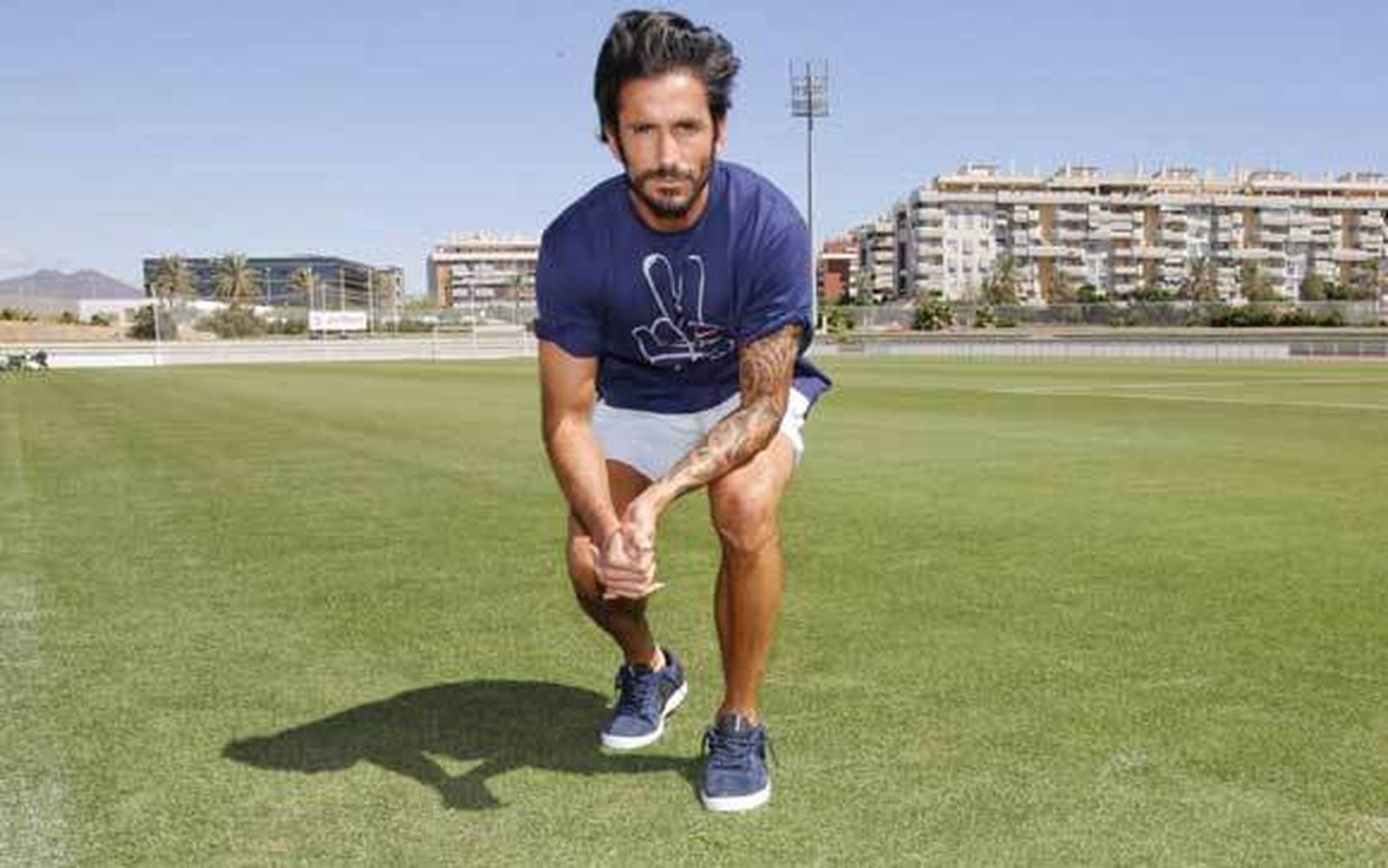 "Me perdí el nacimiento de mis dos hijos por culpa del fútbol"