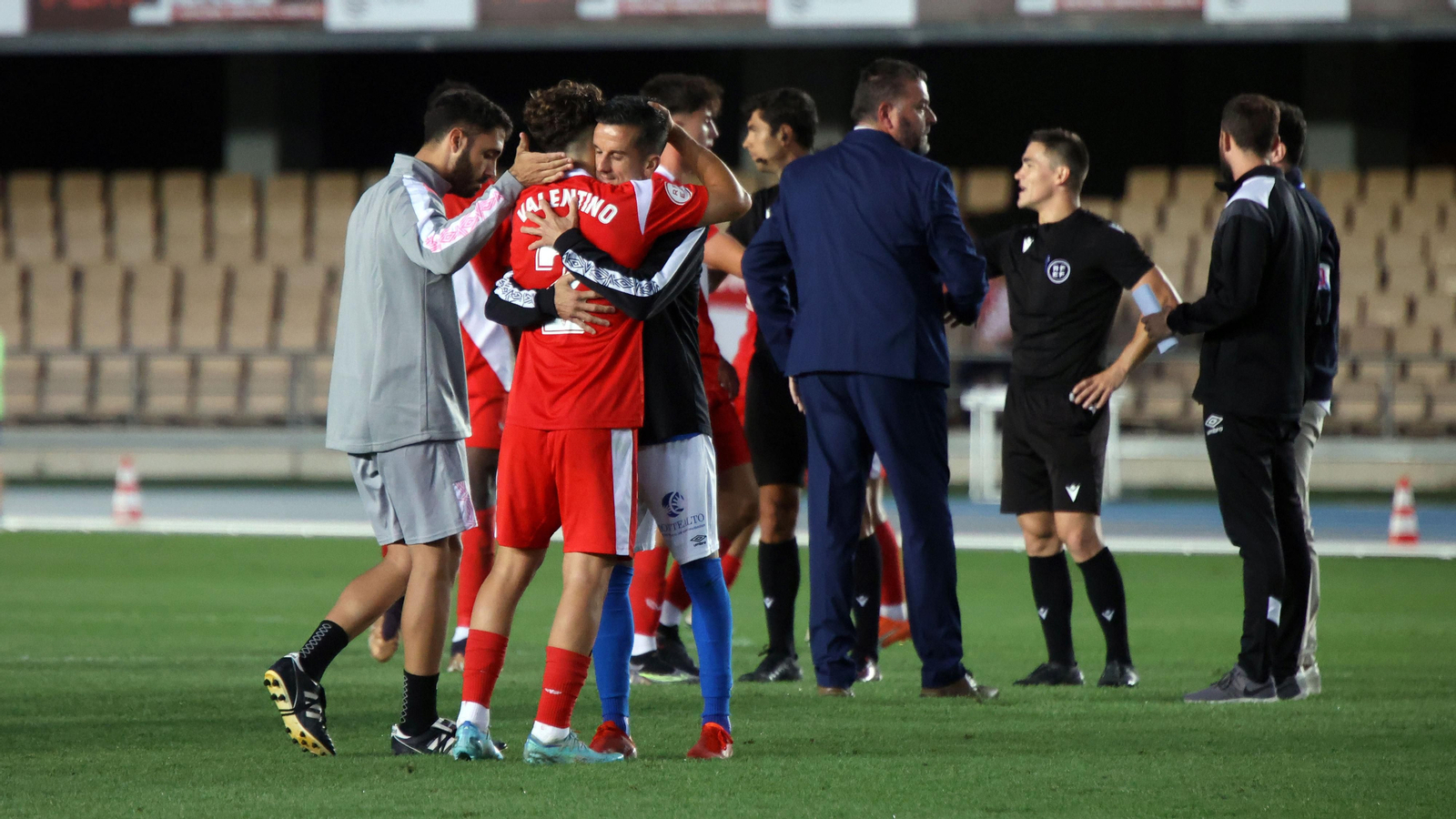 Xerez DFC, 0 - Sevilla Atlético, 1