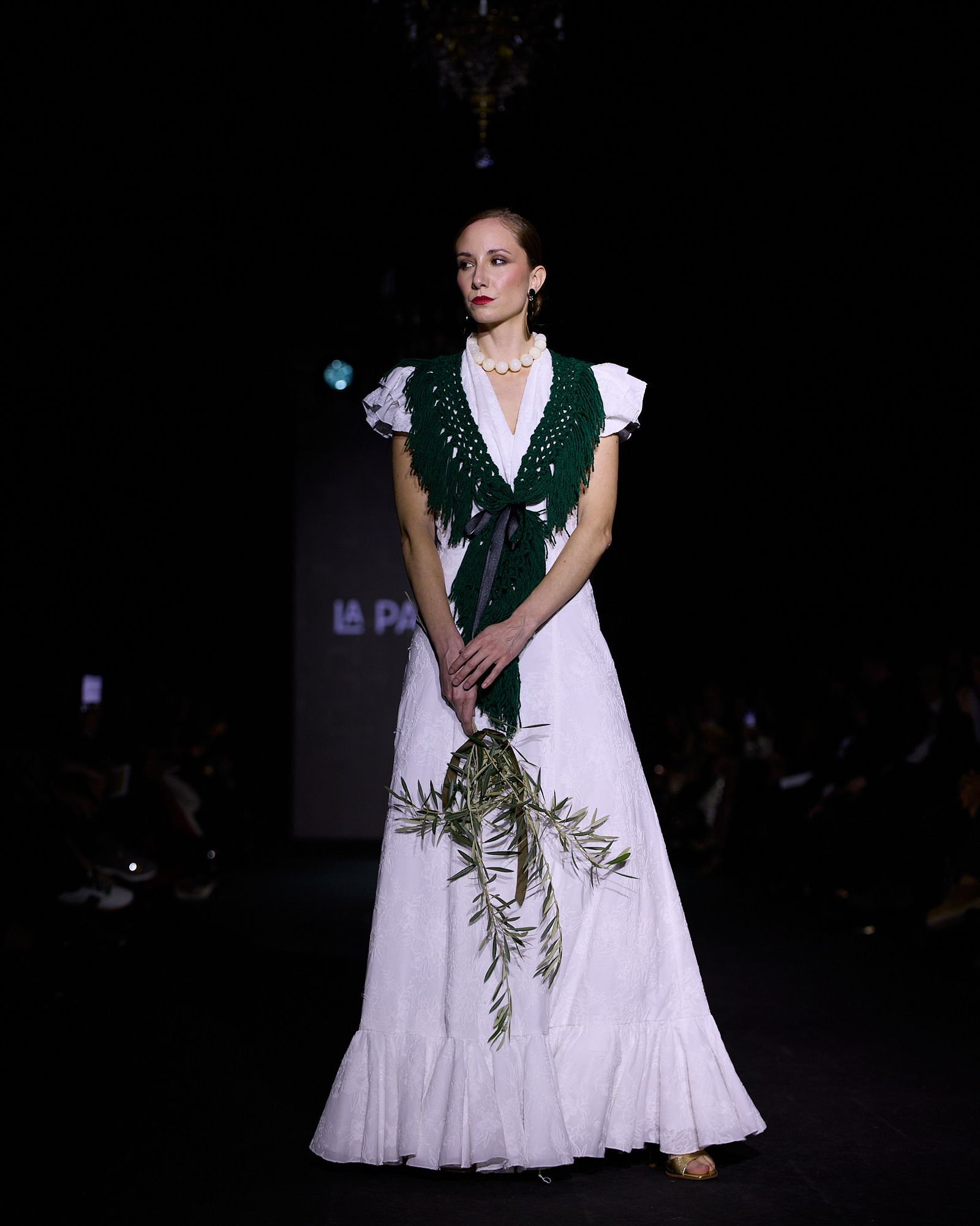 El desfile de La Parrala en We Love Flamenco 2026, todas las fotos