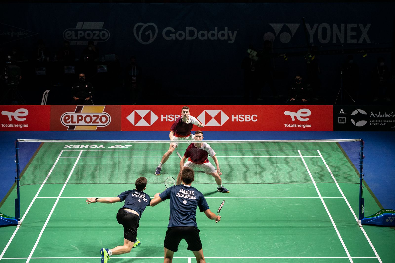 Huelva 2021: Imágenes del resumen de la jornada del domingo