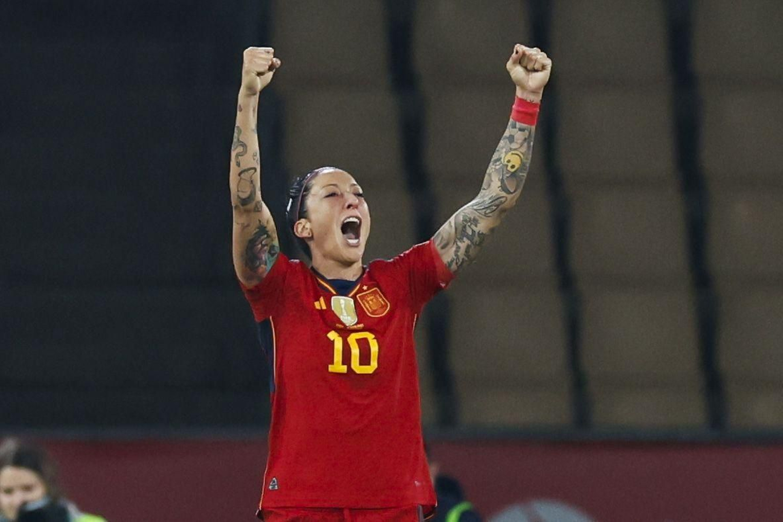 España - Países Bajos