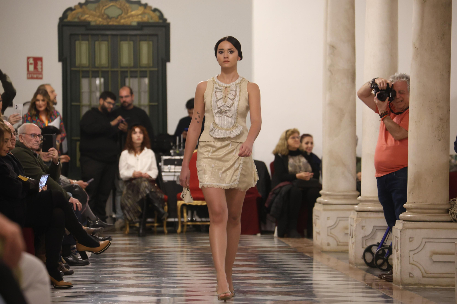 En fotos, el desfile de la Asociación TDAH Córdoba en el Palacio de la Merced