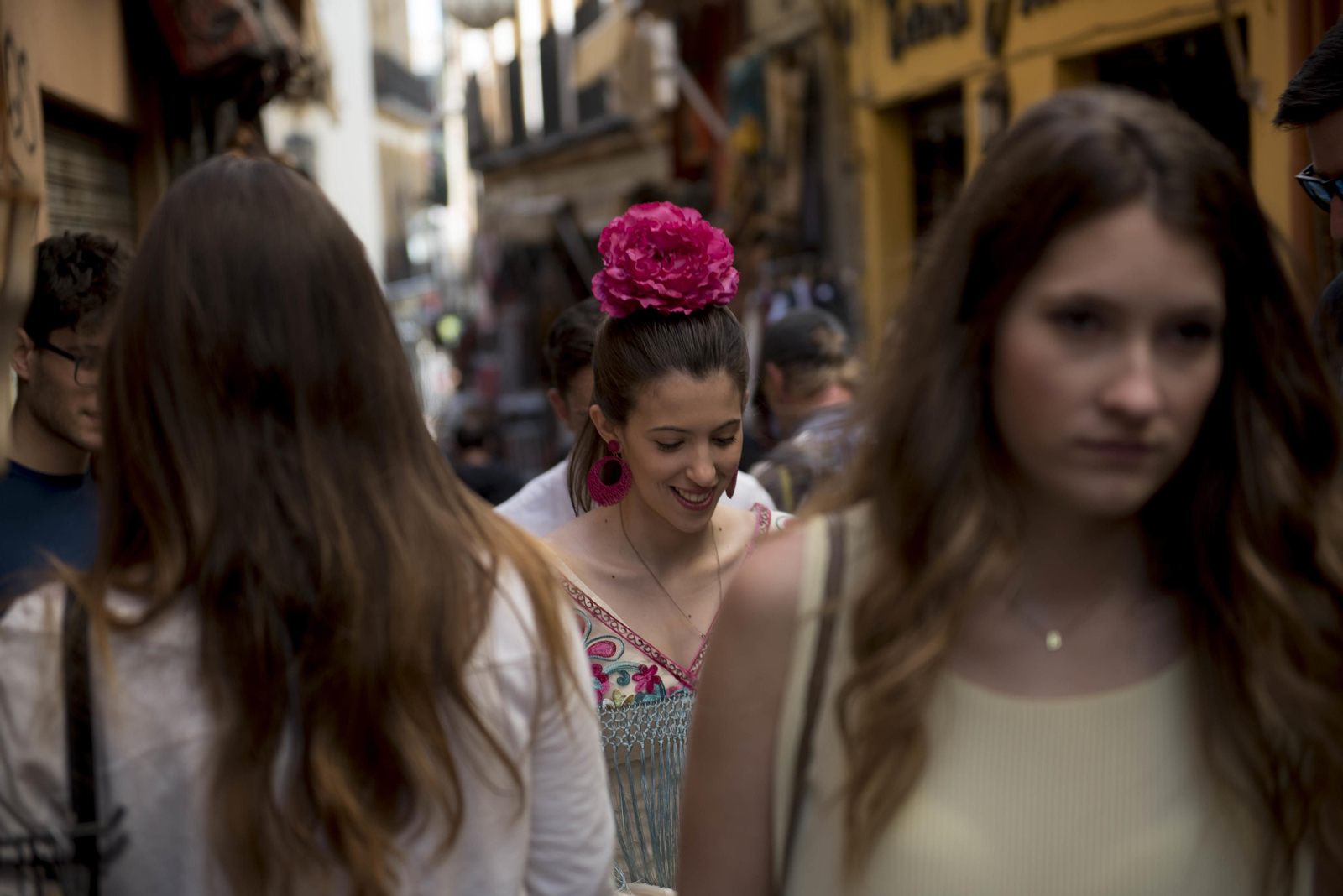 Las imágenes del Día de Día de la Cruz