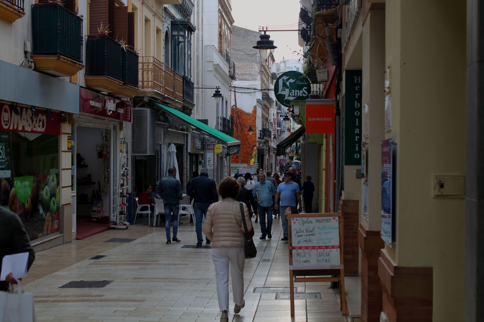 Imágenes del 27 de marzo en Huelva