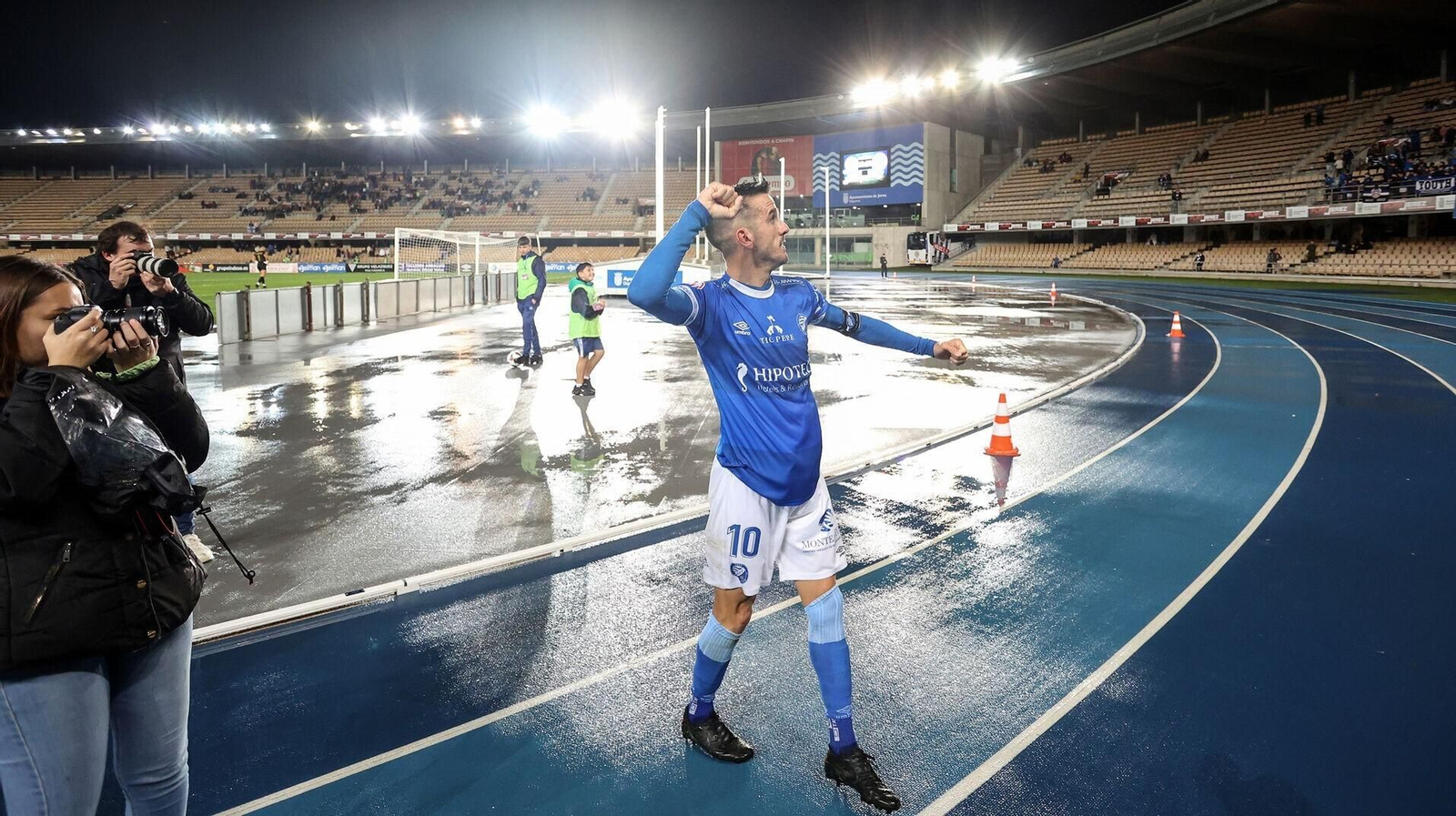 Bello: adiós a un icono del Xerez DFC