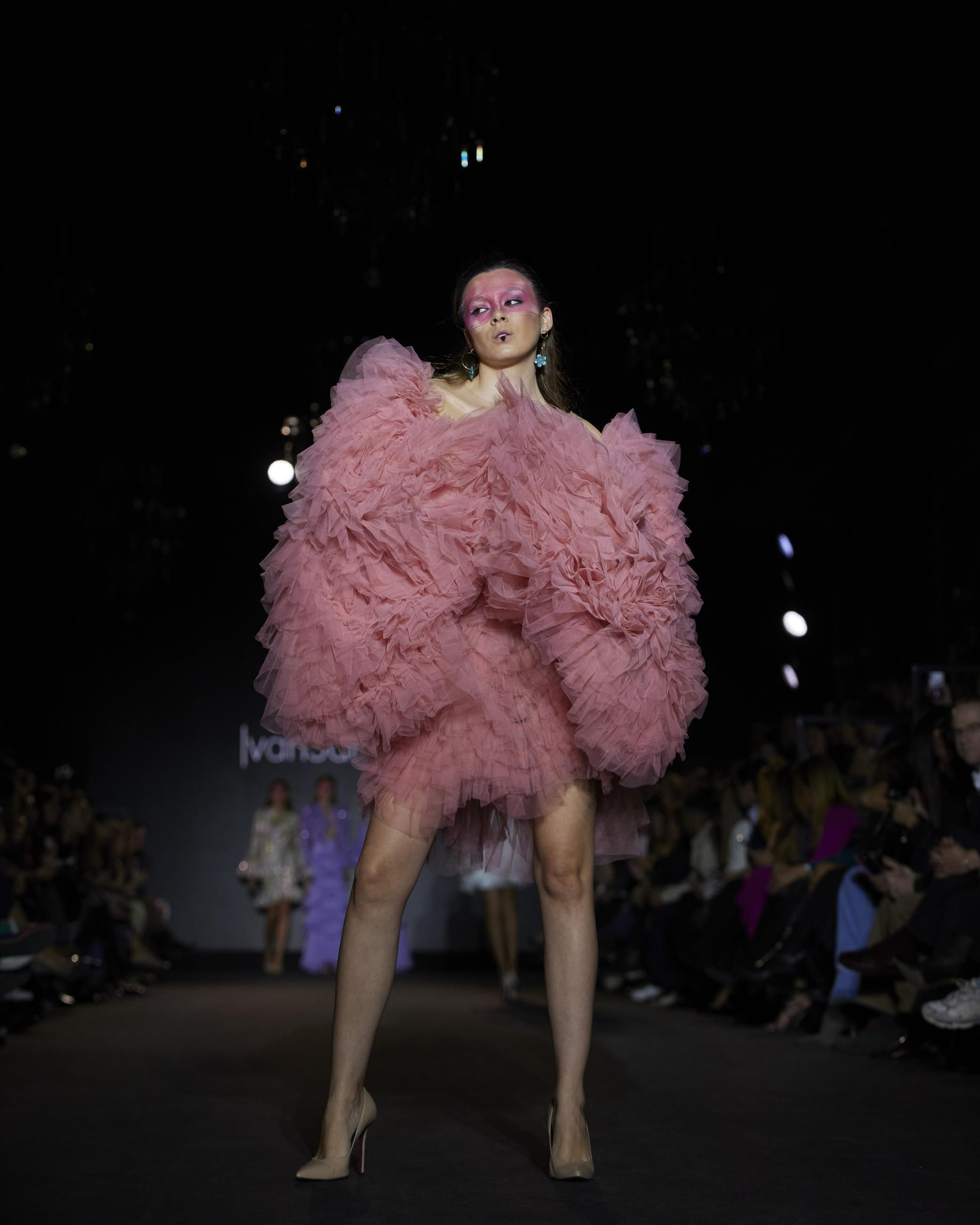 El desfile de Iván Campaña en We Love Flamenco 2025, todas las fotos