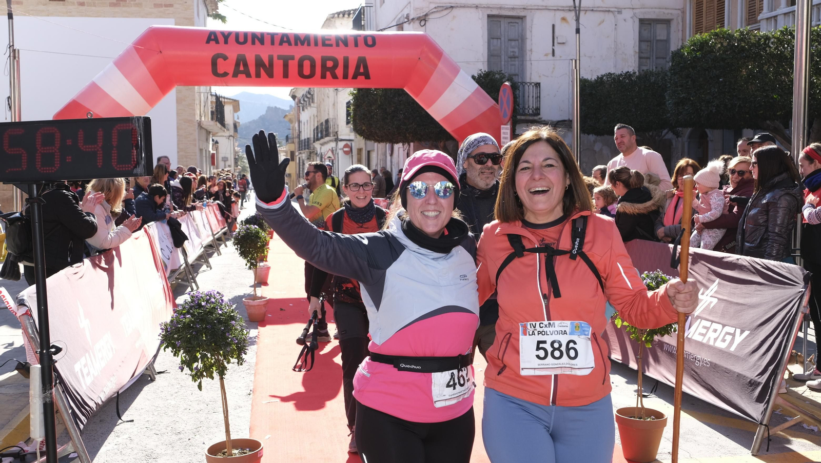 Fotogalería II del IV Trail La Pólvora, de Cantoria