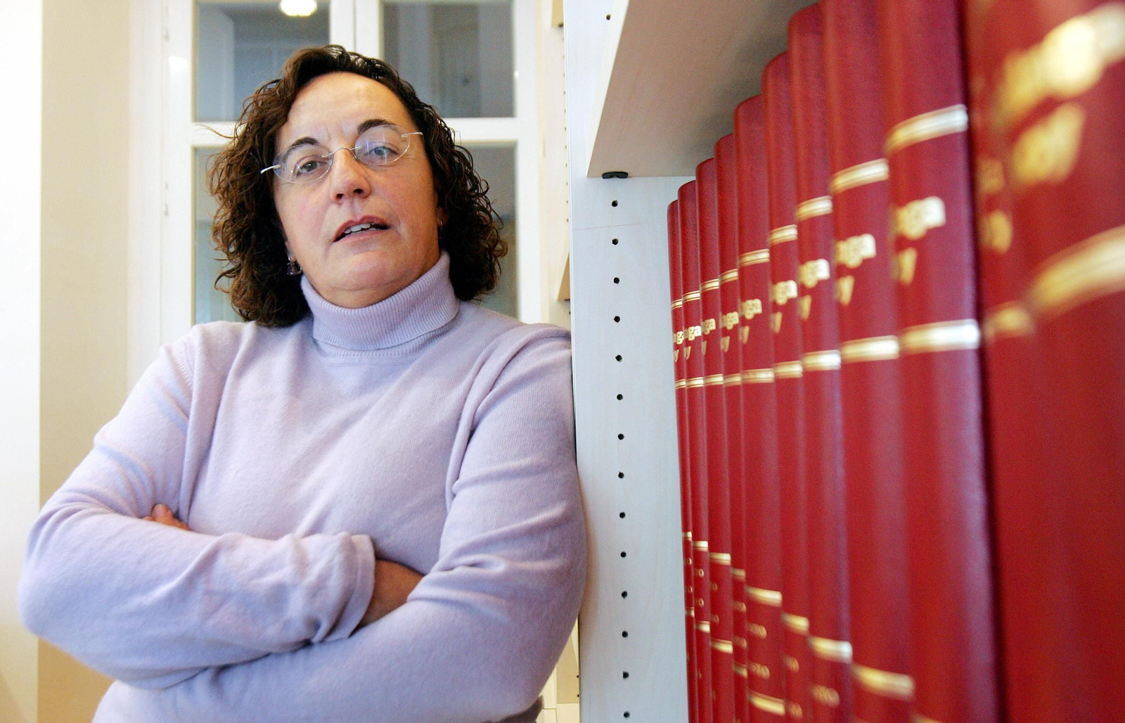 María Luisa Balaguer.