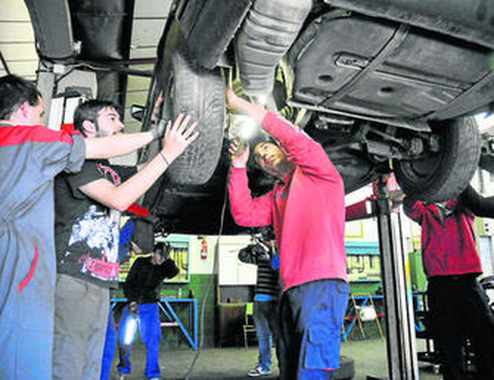 En la constelación del Águila